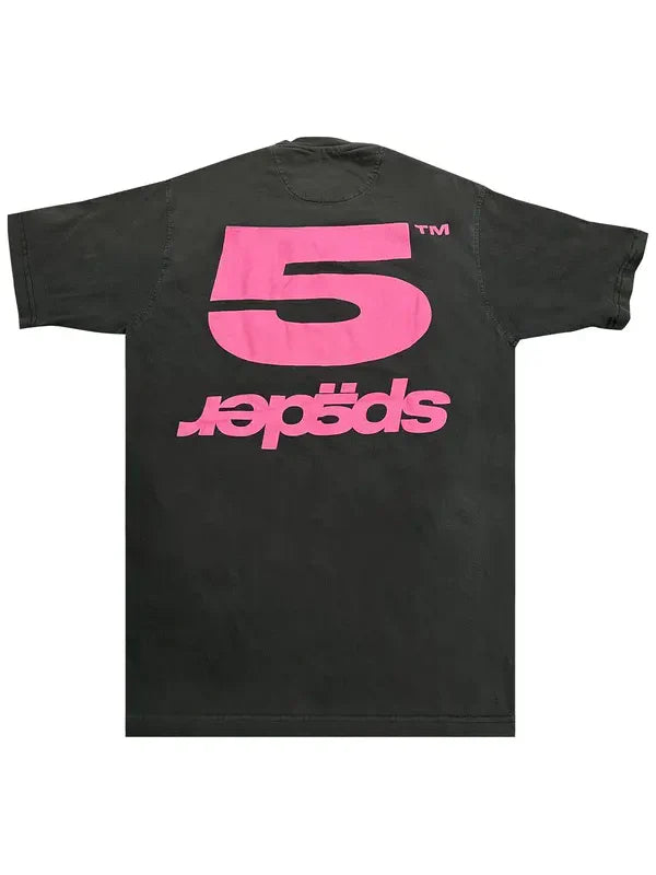 Sp5der-x-Harley-Davidson-Tee-In-Black
