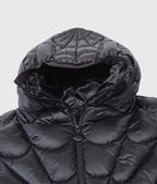 Spider-Black-Hooded-Puffer-Jacket