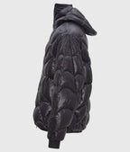 Spider-Black-Hooded-Puffer-Jacket