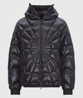 Spider-Black-Hooded-Puffer-Jacket
