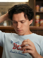 Spider Man Brand New Day Peter Parker Deli Fresh Delicious T Shirt