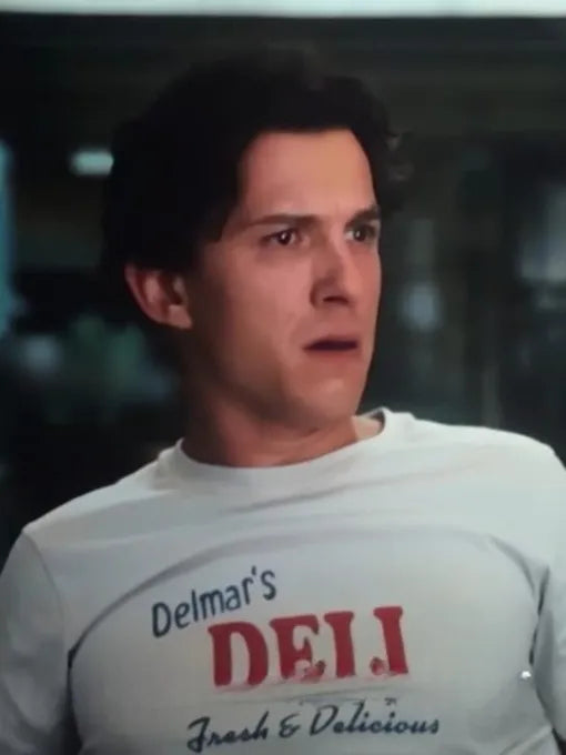 Spider Man Brand New Day Peter Parker Deli Fresh Delicious T Shirt