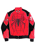 Spider Man Brand New Day 2026 Varsity Jacket