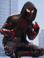 Spider Man Miles Morales Jacket Buy