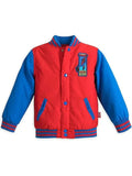 Spider-Man-Varsity-Jacket