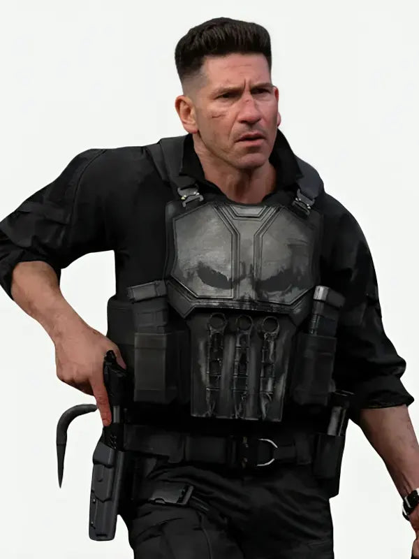 Spider-Man Brand New Day Punisher Vest