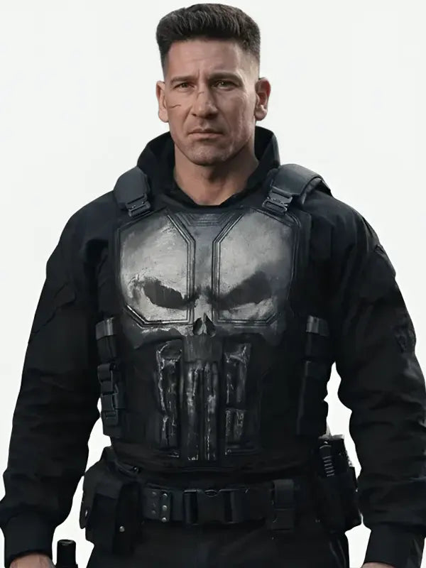 Spider-Man Brand New Day Punisher Vest