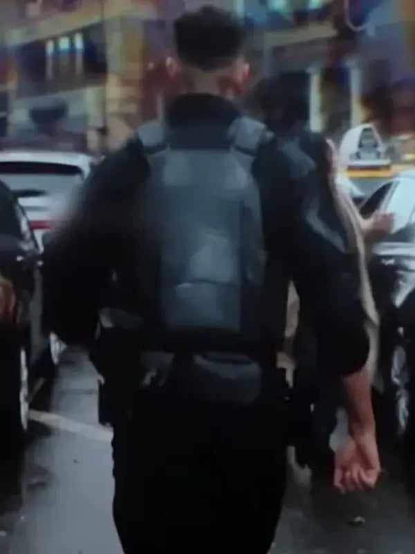 Spider-Man Brand New Day Punisher Vest