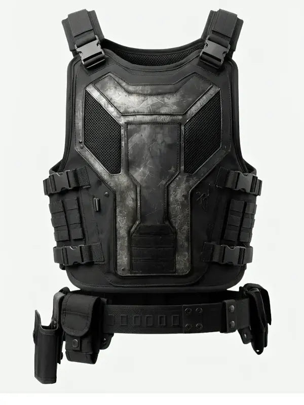 Spider-Man Brand New Day Punisher Vest