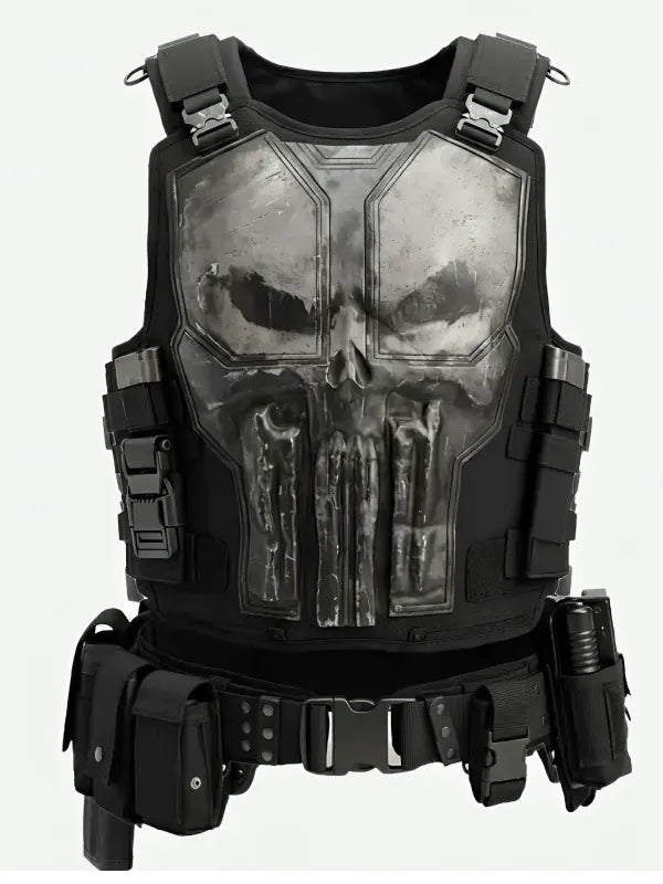 Spider-Man Brand New Day Punisher Vest