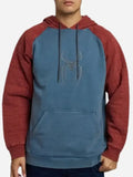 Spider-Man Quilted Raglan Hoodie