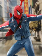 Spider Punk Spiderman Vest Sale