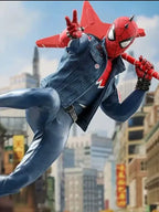 Spider Punk Vest