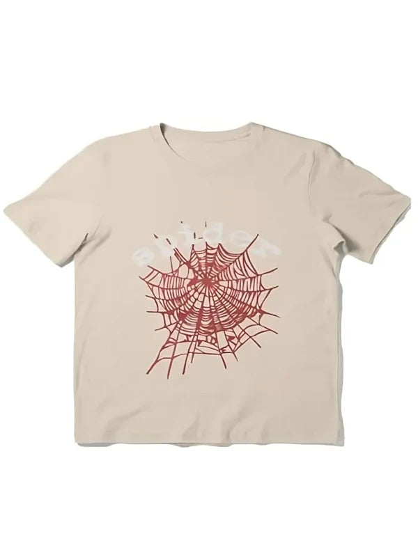 Spider-Worldwide-Essential-T-Shirt