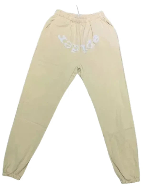 Spider-Worldwide-Sweatpant-Beige