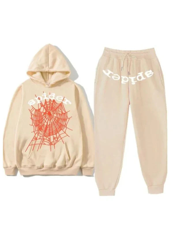 Spider-Worldwide-Tracksuit-Beige