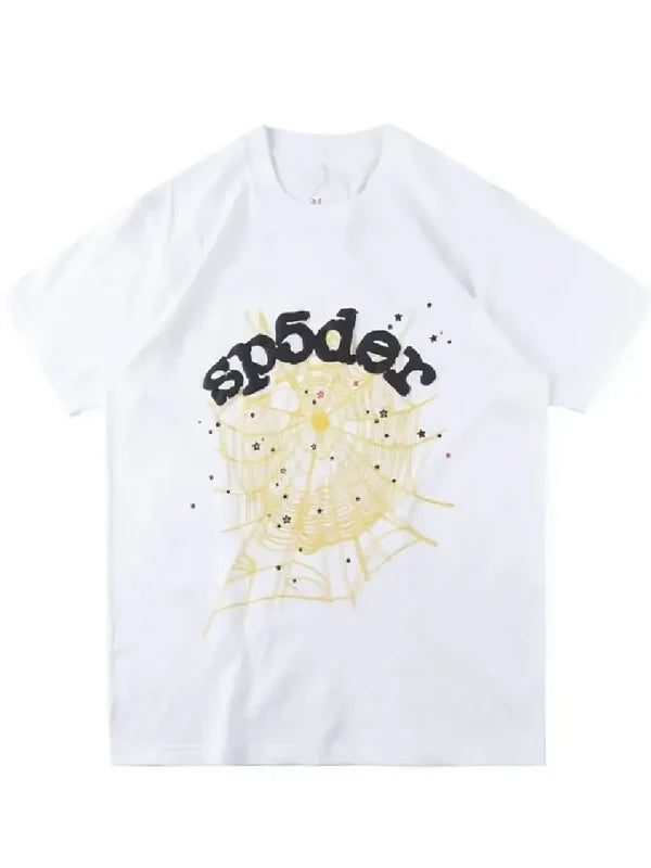Spider-Worldwide-Web-T-Shirt
