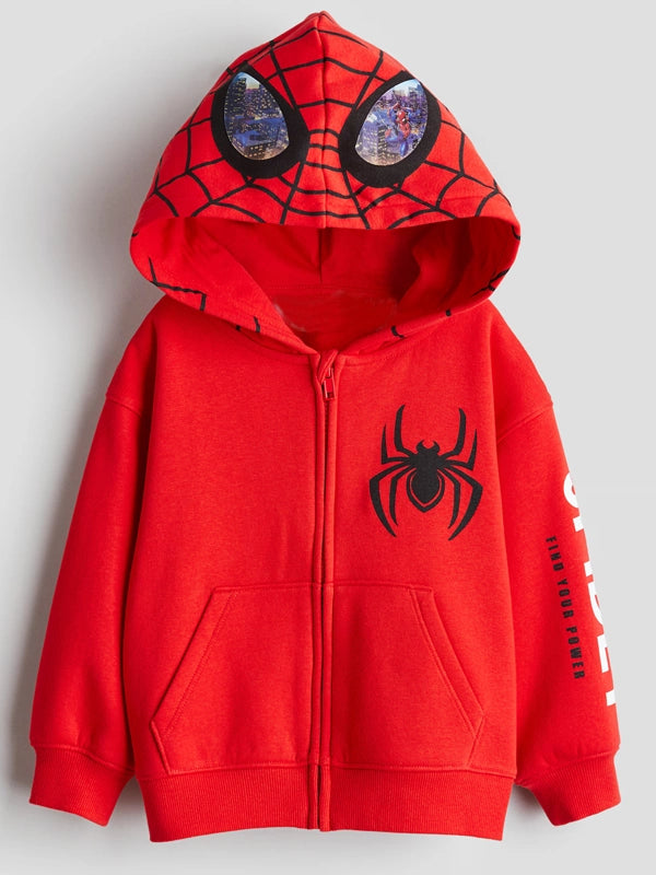 Spider-man Hoodie H&M