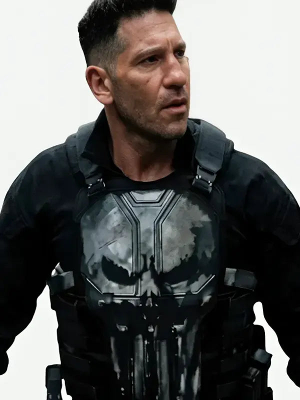 Spider-Man Brand New Day Punisher Vest