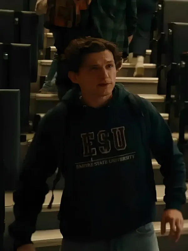 Spider Man Brand New Day Tom Holland Hoodie