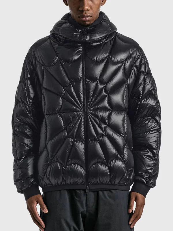 Spiderman-X-Moncler-Down-Jacket