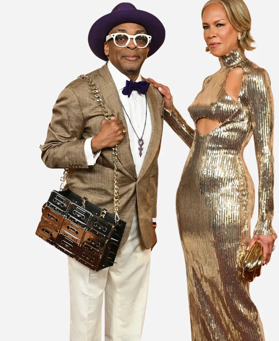 Spike Lee 2026 Vanity Fair Oscar Party Blazer