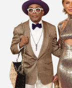 Spike Lee 2026 Vanity Fair Oscar Party Blazer