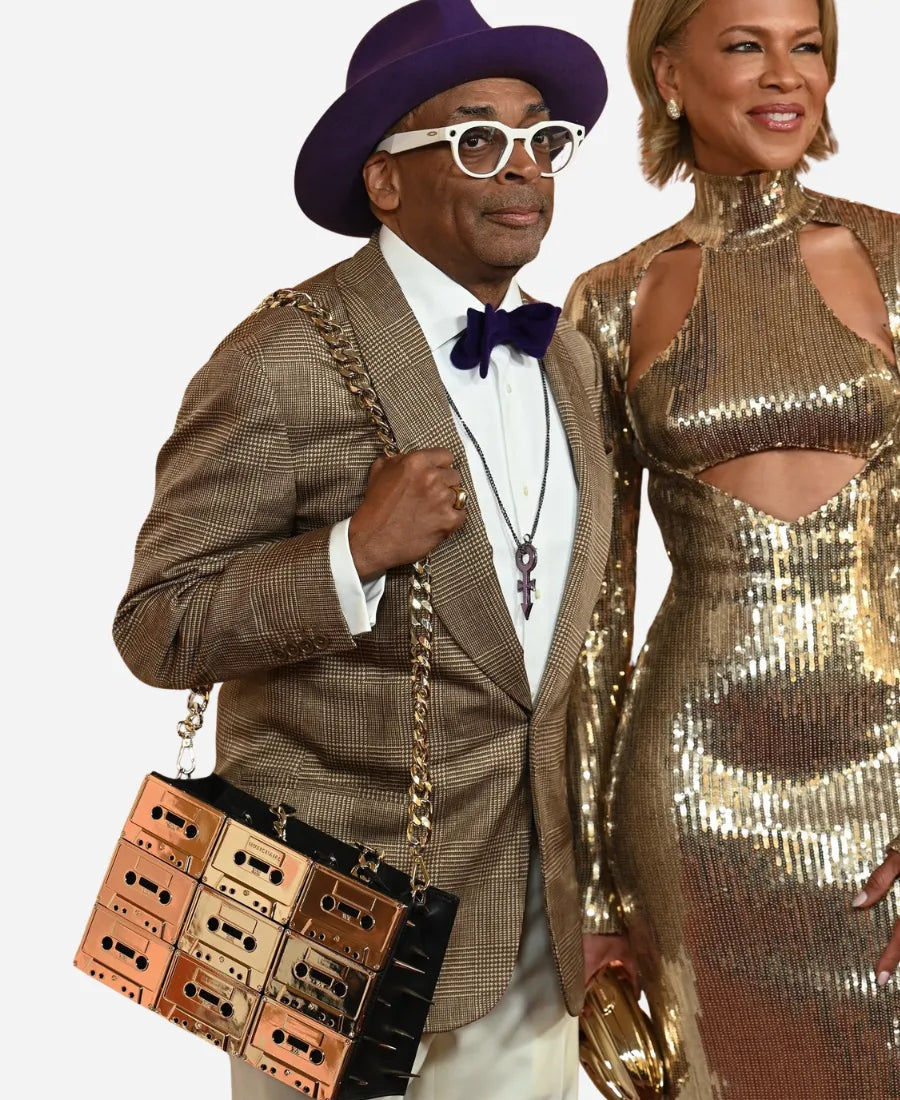Spike Lee 2026 Vanity Fair Oscar Party Blazer