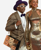 Spike Lee 2026 Vanity Fair Oscar Party Blazer