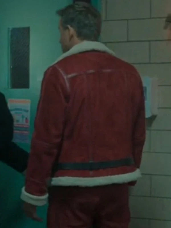 Spirited-2022-Ryan-Reynolds-Leather-Jacket