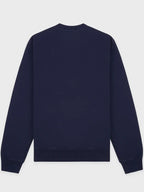 Sporty-And-Rich-Blue-California-Sweatshirt-Back