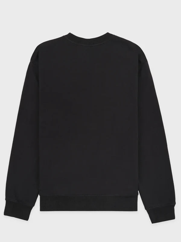 Sporty-And-Rich-California-Black-Sweatshirt-Back