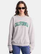 Sporty-And-Rich-Grey-California-Sweatshirt