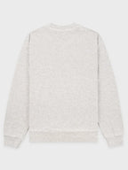 Sporty-And-Rich-Grey-Running-Club-Sweatshirt-Back