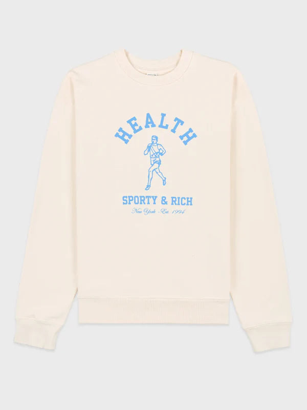 Sporty-And-Rich-Running-Club-Sweatshirt