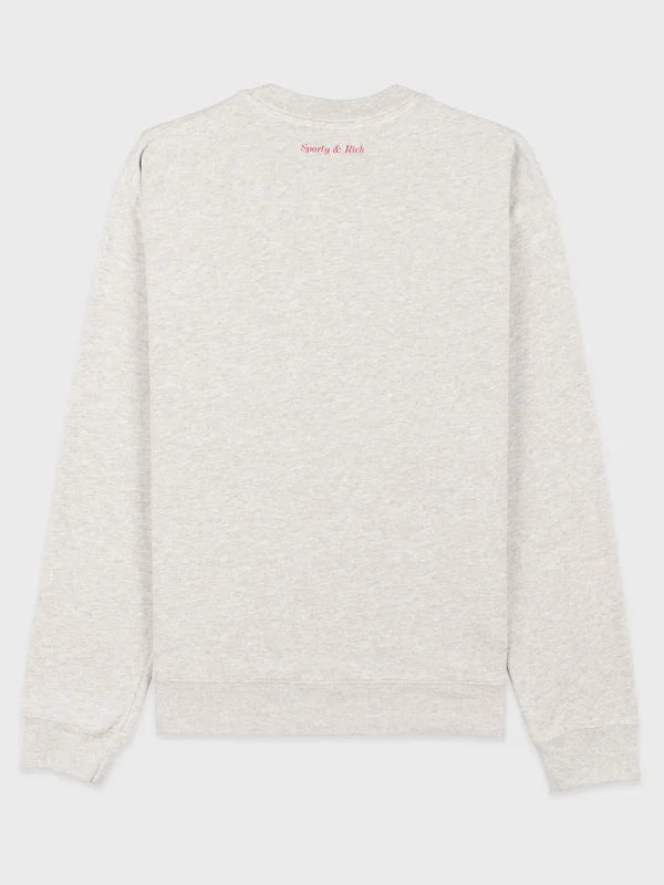 Sporty-And-Rich-Wellness-Sweatshirt-Grey-Back
