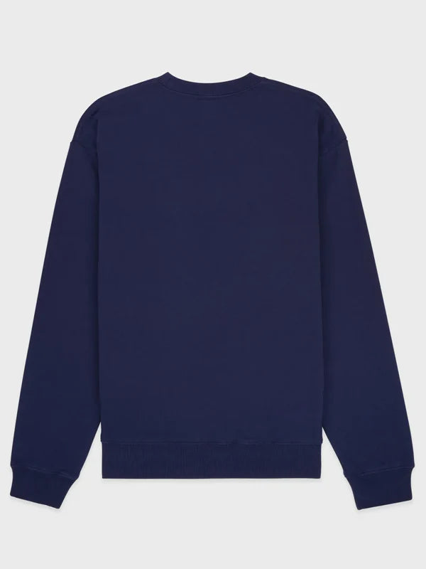 Sporty-And-Rich-Wellness-Sweatshirt-Navy-Back