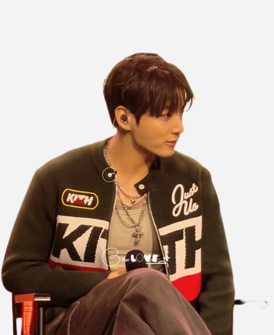 BTS Swimside Event 2026 Jung Kook Jacket
