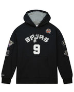 Spurs-Hoodie