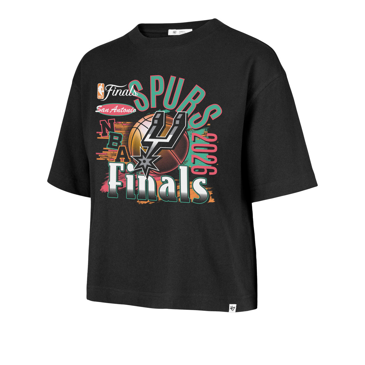 Spurs Finals Shirts