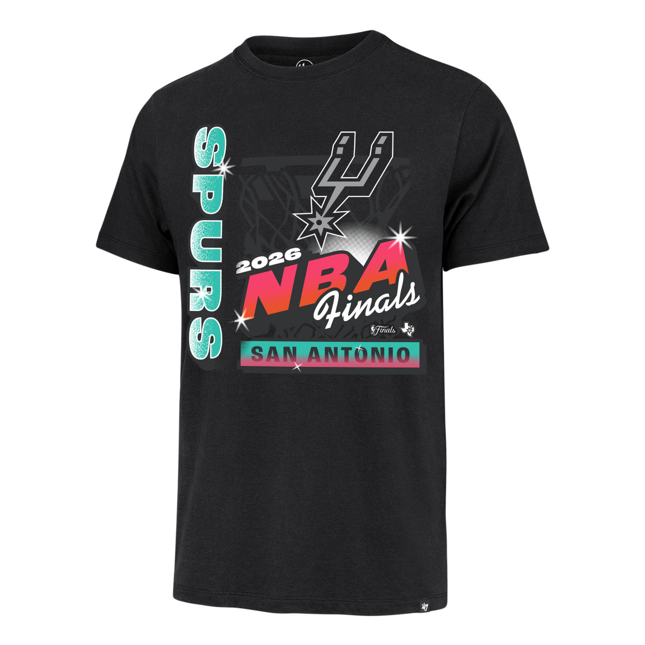 Spurs Finals Shirts