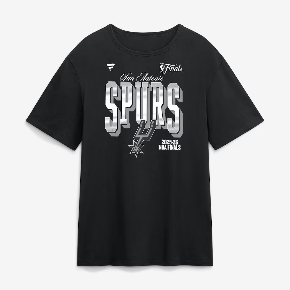 Spurs Finals Shirts