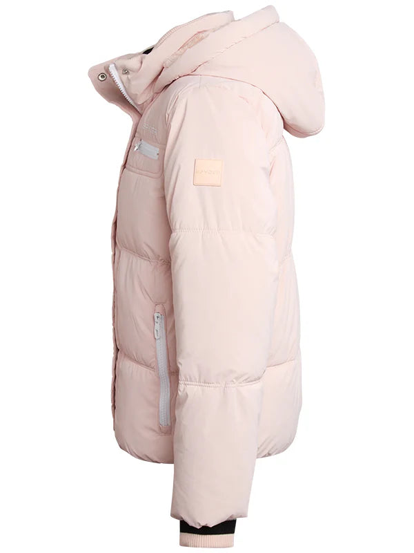 Spyder-Pink-Puffer-Jacket