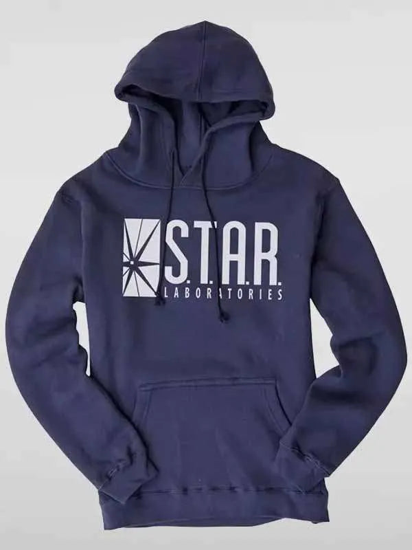 Star Laboratories Hoodie