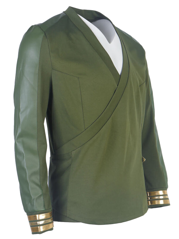 Star-Trek-S3-Anson-Mount-Green-Uniform-Jacket