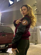 Star Trek Starfleet Academy Varsity Jacket