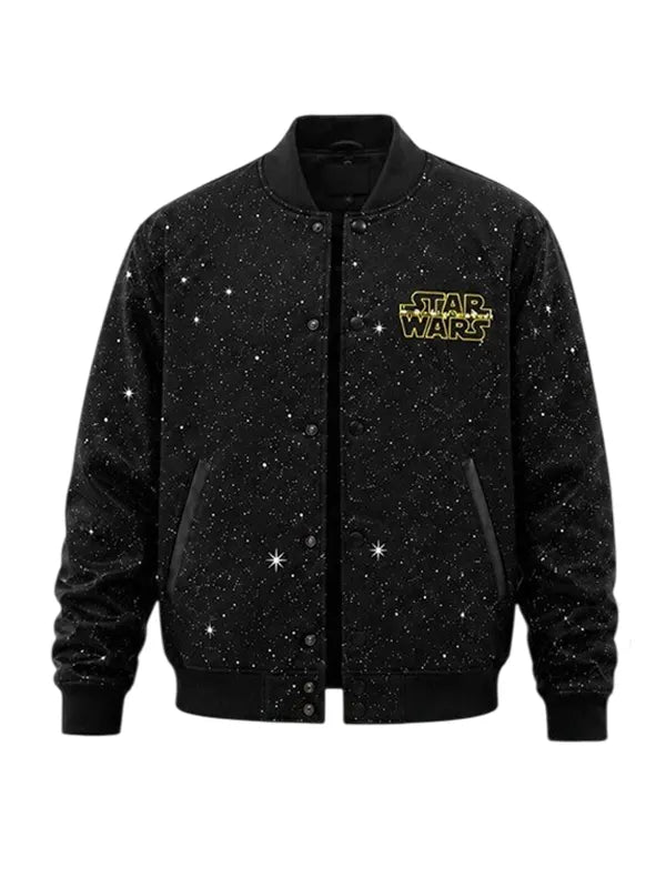 Star Wars: Starfighter Ryan Gosling Black Jacket