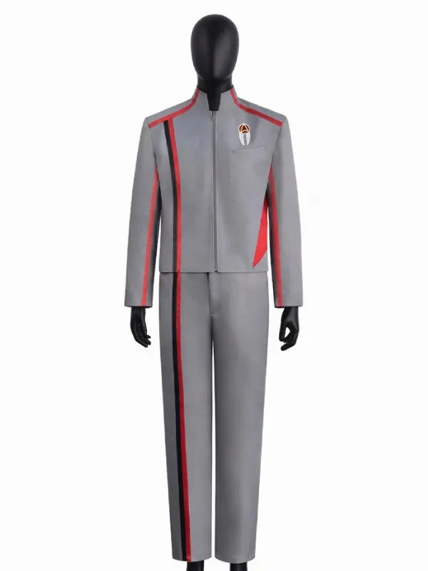 Starfleet Academy S01 Cosplay Costume Uniform