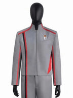 Starfleet Academy S01 Cosplay Costume Uniform