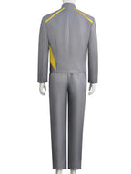 Starfleet Academy S01 Cosplay Costume Uniform